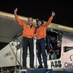 Mideast Solar Plane