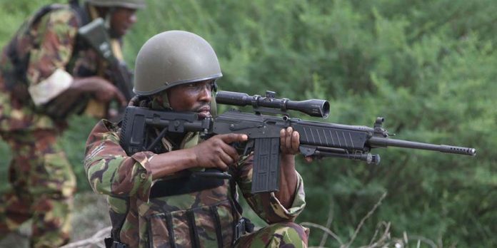 Kdf, Somalia, Somtribune